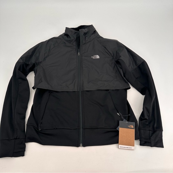 North Face Winter Warm Hybrid Water Repellent Jacket $120 Women’s Medium NEW - Picture 2 of 6